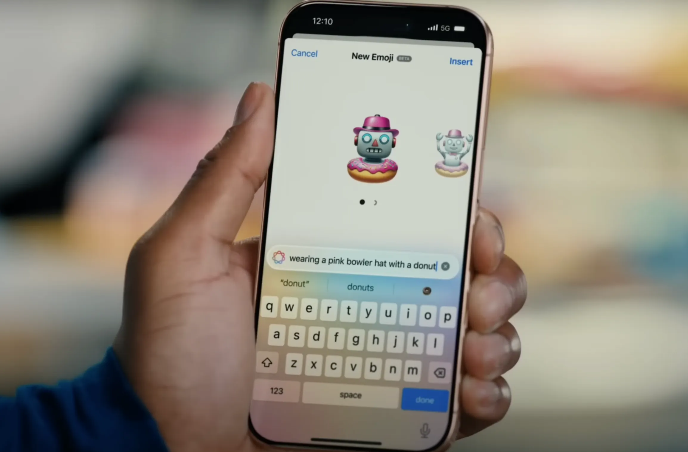 trí tuệ nhân tạo của Apple 